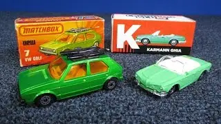 Collector's view of the Matchbox Learning Blox Box Set