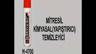 mitrefix tutkal &uuml;retim tesisleri