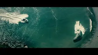 The Boys: Whale scene