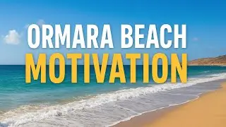 ORMARA BEACH CAR AND MOTIVATION / BEAUTIFUL 😍