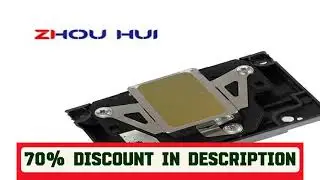 #R1390 L1800 Printhead High Quality DTF Print Head for Epson L1800 L1805 R1390 R270 R260 R265 R390