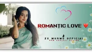 Santali Status Video 2026 🔥 | New Santali Song Status