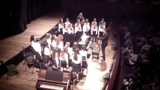 Baguala de Juan Poquito, Coro de Niños del Teatro Colón