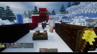 CosmosMc Minecraft Tutorial Claiming Land