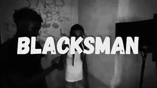 Blacksman - Dark We Dark (Official Visualizer)