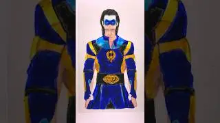 Flying Jatt If it was Hrithik Roshan (LOOK 2/4) #flyingjatt #hrithikroshan