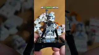 Lego Star Wars Minifigure Haul | Clone Army Edition