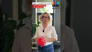 Zaproszenie na EMO Hannover 2025!