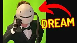 Dream Sets A DATE FOR HIS FACE REVEAL