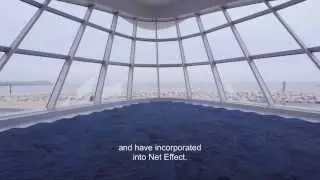 Interface | Net Effect, beautiful design goes beyond product (