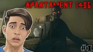 I Should&rsquo;ve Never Entered Apartment 1406&hellip; What Happened Next Shocked Me! 😱🏚️