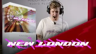 Demo &ndash; New London &ndash; a Drum & Bass Content Bank by New Loops