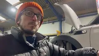 Part 2 of project mini. HPFP removal from N47 engine