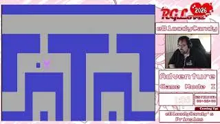 RGLtv Presents RGLove2026: Adventure (Game Mode 1) by eBloodyCandy