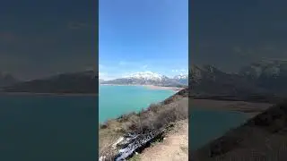 Чарвакское&nbsp;водохранилище