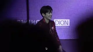 [4K CAM] 221106 렌 팬콘 'THE DAY AFTER' 낮공 - 토크 (호언이냐 허언이냐 그것이 문제로다)