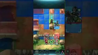 FE Heroes Matthis GHB feat. Archanean redheads