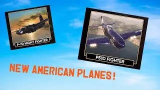 NEW AMERICAN PLANES in JUNE UPDATE of Battlefield 5?!!