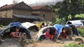 #rurallife Primitive lifestyle Pure Village Simple But Happy Rural area | Poor But Happy Living