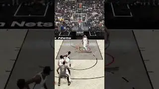 CRAZY DOUBLE BLOCK IN NBA 2K23