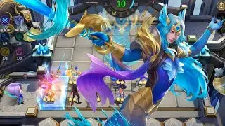 Lancelot Titan Astro + Assassin | Combo Astro Assassin | Commander Ling 2 | Magic Chess MLBB