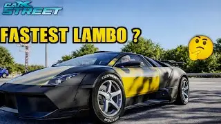 This Lamborghini Is INSANE 🔥 | CarX Street Mobile | Episode 14 | Python Club