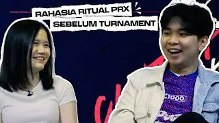 CLUTCH PODCAST SPECIAL EPISODE AARON 'MINDFREAK' LEONHART - RAHASIA RITUAL PRX SEBELUM TURNAMENT