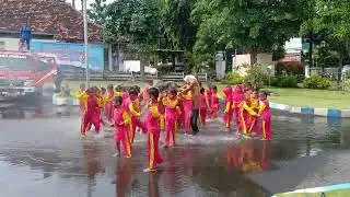 Belajar dan Nambah Pengalaman diDamkar dan Bermain Air 🤩