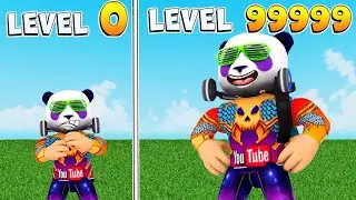 НУБ и Симулятор АНИМЕ💪 Все КОДЫ Anime Punching Simulator Roblox