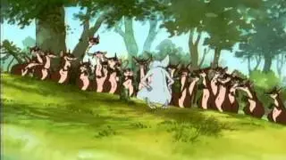 Dyra frå Hjorteparken (Sesong 3) Episode 13