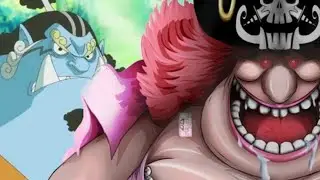 Big Mom's Goal?!? One Piece 834 Manga Chapter ワンピース Review -- 2 Weeks Left