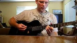 Guitar lesson: 1 of 2 ska crash course