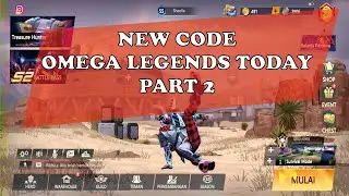 new code omega legends today part 2
