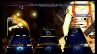 Ride the Lightning by Metallica - 100% Full Band FC