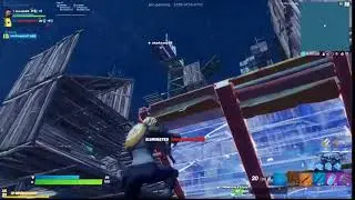 Fortnite Creative- twitch stream highlights