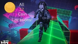 ALL 12 COIN LOCATIONS IN 