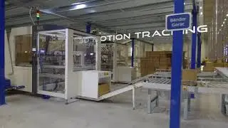 Scanner ID logistics