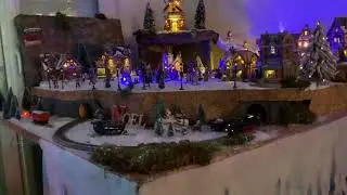 Village Noel Lemax 2020