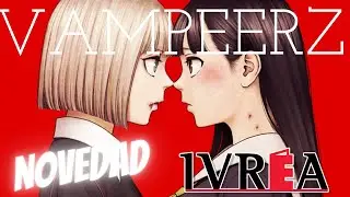VAMPEERZ - NOVEDAD IVREA