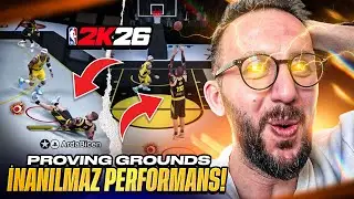PROVING GROUNDS'TA JOKIC'TEN MÜTHİŞ PERFORMANS! | RICHMOND ANADOLU SPOR #2