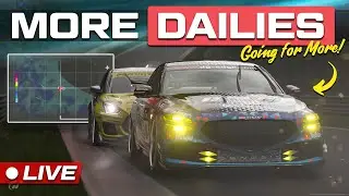 🔴 GT7 | Going For More Dynamic Weather Racing - 61K Subs Maybe? | Live 🔴