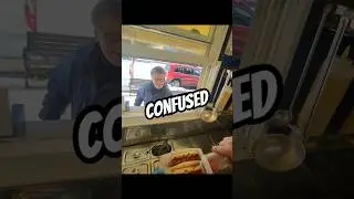 Было непонятно и холодно.