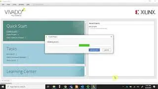 Tutorial 1 -How to create project for Basys 3 in Xilinx Vivado