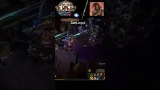 this is why you only need instant health potions               #PathOfExile #PoE #arpg #poe3.26