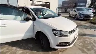 Volkswagen Polo 5p 1.4 tdi bm fresh 90cv