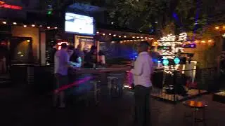 Rocking out @ Renfield's Corner with DJ @BrianPibb
