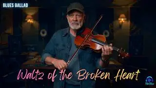 Waltz of the Broken Heart | Poetic Blues Ballad of Beautiful Pain