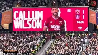 West Ham vs Burnley 3-2 Highlights Goals | Premier League 2025