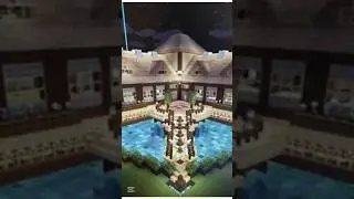 Best Minecraft Build! 😱#Minecraft #MinecraftBuild #EpicMinecraft #BestBuild #MinecraftCreation