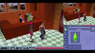 Sims 2 DS - Unique A. PT 1